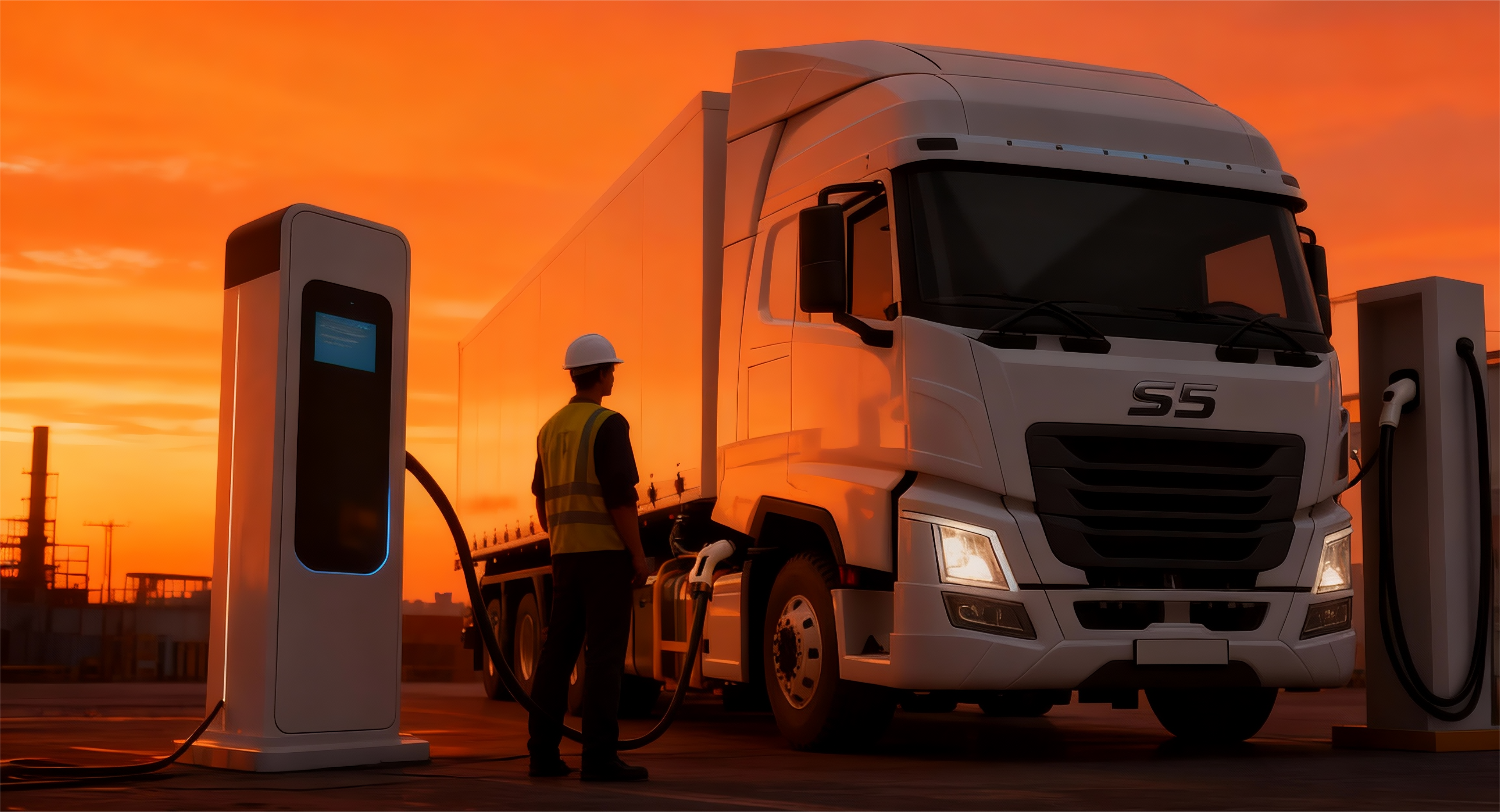 法法易直流充电枪产品矩阵，助力“三年倍增”行动提质增速